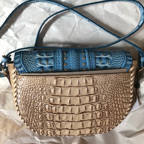 NWT Brahmin Crossbody - Picture 5 of 13